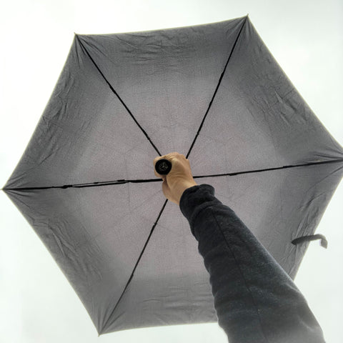 Wuiderer Mini-Schirm, ultraleicht