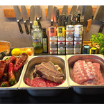 BBQ & Gin Degustation am 27.11.25 "Gin & Gourmet"