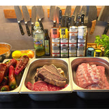 BBQ & Gin Degustation am 27.11.25 "Gin & Gourmet"