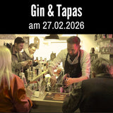 Gin & Tapas: Ein Abend zum Genießen (27.02.26)