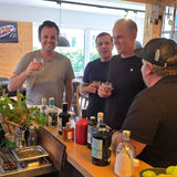 GIN & BBQ-Grillkochkurs mit Gin-Experten und Grillmeister Stefan Lerche 09.04.27