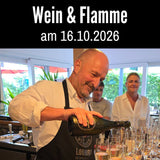 Wein & Antipasti: Abend zum Genießen (16.10.26) "Saluti di Vini"