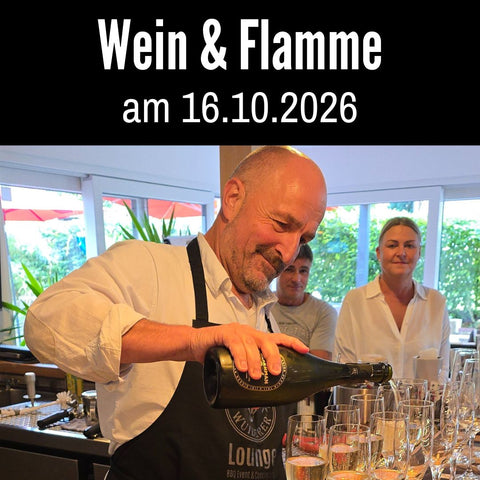 Wein & Antipasti: Abend zum Genießen (16.10.26) "Saluti di Vini"