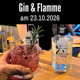 Gin & Tapas: Ein Abend zum Genießen (23.10.26)