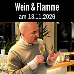 Wein & Kochkurs mit Weinbegleitung (13.11.26) "Vive la France"
