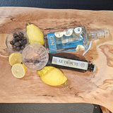 BBQ & Gin Degustation am 27.11.25 "Gin & Gourmet"