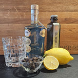 BBQ & Gin Degustation am 27.11.25 "Gin & Gourmet"