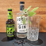 BBQ & Gin Degustation am 27.11.25 "Gin & Gourmet"