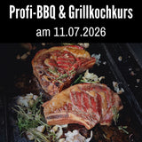Profi-BBQ & Grillkochkurs am 11.07.26