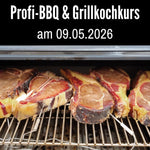Profi-BBQ & Grillkochkurs am 09.05.26