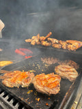 Profi-BBQ & Grillkochkurs am 16.10.27