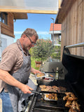 Profi-BBQ & Grillkochkurs am 16.10.27