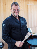 Wein & BBQ-Grillkochkurs mit Sommelier und Grillmeister Stefan Lerche 24.07.27