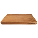 Wuiderer Profi-Hackblock aus Eichenholz, 50 x 30 x 4 cm