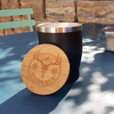 Wuiderer Thermobecher mit Bambusdeckel