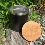 Wuiderer Thermobecher mit Bambusdeckel
