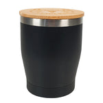 Wuiderer Thermobecher mit Bambusdeckel