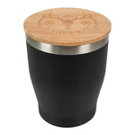 Wuiderer Thermobecher mit Bambusdeckel