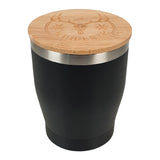 Wuiderer Thermobecher mit Bambusdeckel