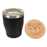 Wuiderer Thermobecher mit Bambusdeckel