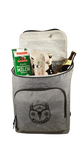 Wuiderer Kühlrucksack hellgrau