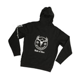 Wuiderer hochwertige Kapuzenjacke mit weichem Fleece-Innenfutter