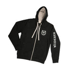 Wuiderer hochwertige Kapuzenjacke mit weichem Fleece-Innenfutter