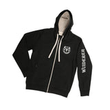 Wuiderer hochwertige Kapuzenjacke mit weichem Fleece-Innenfutter