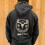 Wuiderer Hoodie, Kapuzenpullover in Markenqualität